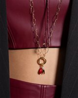 Collana Rue des Mille Donna in Lega metallica CB-LCL 01 - CB-LCL 01